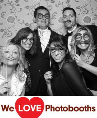 Battery Gardens Photo Booth Image