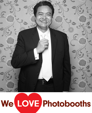 Battery Gardens Photo Booth Image