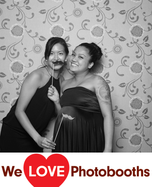 Battery Gardens Photo Booth Image