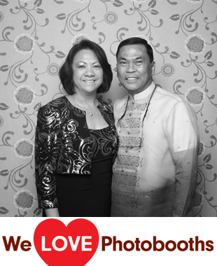 Battery Gardens Photo Booth Image