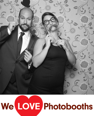 Battery Gardens Photo Booth Image
