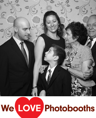 Battery Gardens Photo Booth Image