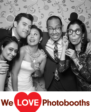 Battery Gardens Photo Booth Image