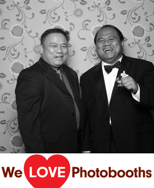 Battery Gardens Photo Booth Image