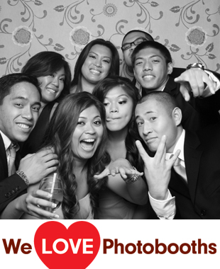 Battery Gardens Photo Booth Image