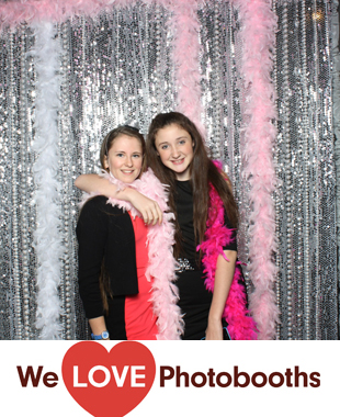 Bistro Chat Noir Photo Booth Image