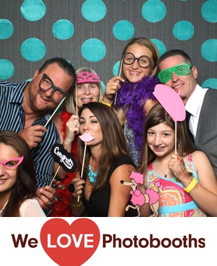 The Z Hotel Photo Booth Image