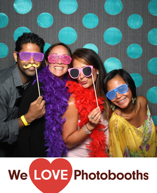 The Z Hotel Photo Booth Image