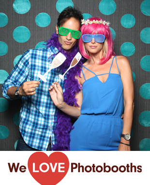 The Z Hotel Photo Booth Image
