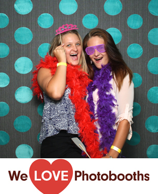 The Z Hotel Photo Booth Image
