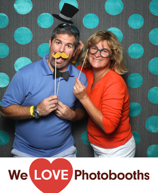 The Z Hotel Photo Booth Image