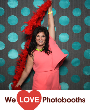 The Z Hotel Photo Booth Image