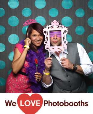 The Z Hotel Photo Booth Image