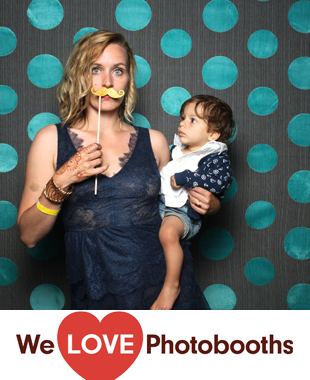 The Z Hotel Photo Booth Image