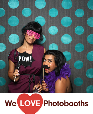 The Z Hotel Photo Booth Image