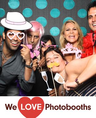 The Z Hotel Photo Booth Image