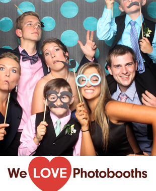 Le Meridien Photo Booth Image