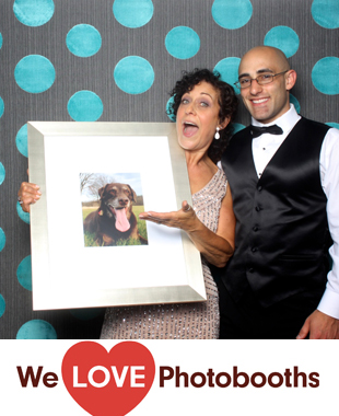 Le Meridien Photo Booth Image