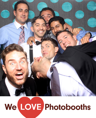 Le Meridien Photo Booth Image