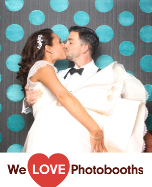 Le Meridien Photo Booth Image