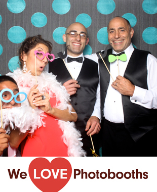 Le Meridien Photo Booth Image