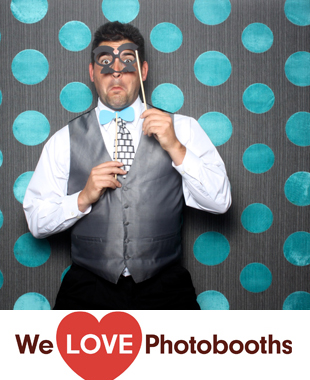Le Meridien Photo Booth Image