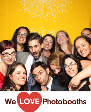 The Eventi Hotel Photo Booth Image