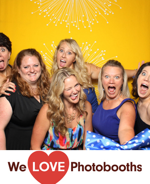 The Eventi Hotel Photo Booth Image