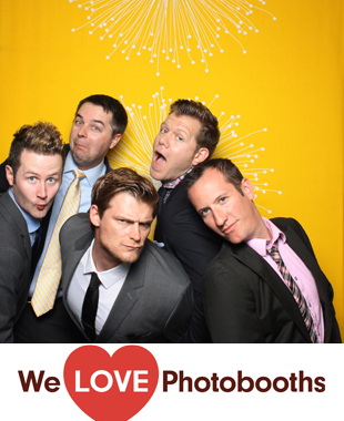 The Eventi Hotel Photo Booth Image