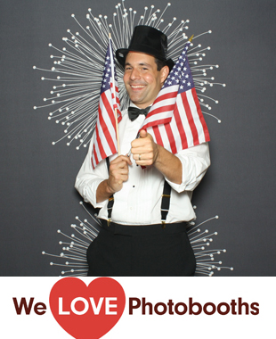 Trump National Photo Booth Image