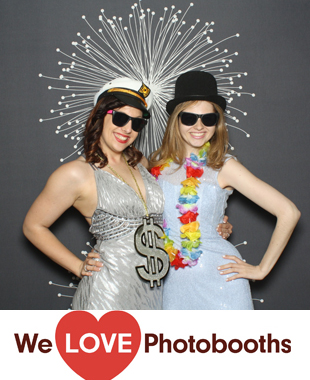 Trump National Photo Booth Image