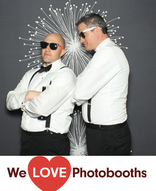 Trump National Photo Booth Image