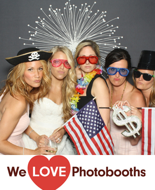 Trump National Photo Booth Image