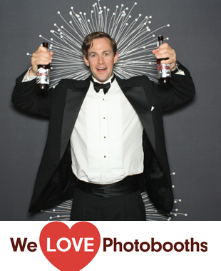 Trump National Photo Booth Image