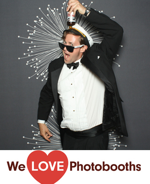 Trump National Photo Booth Image