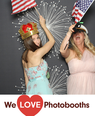 Trump National Photo Booth Image