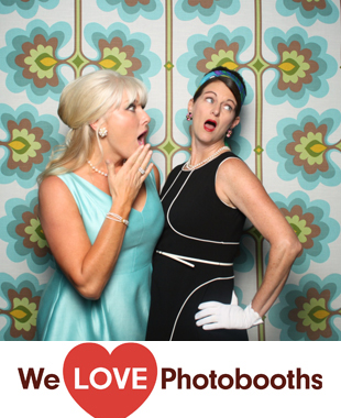Private Residence Photo Booth Image