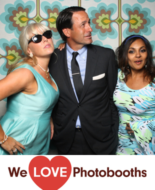 Private Residence Photo Booth Image