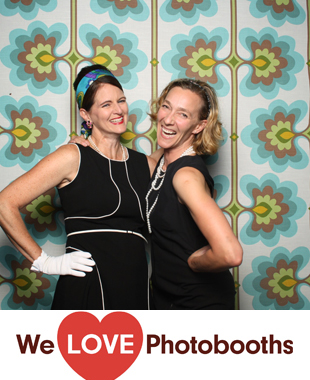 Private Residence Photo Booth Image