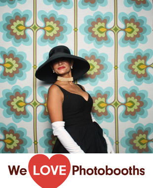 Private Residence Photo Booth Image