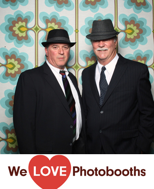 Private Residence Photo Booth Image