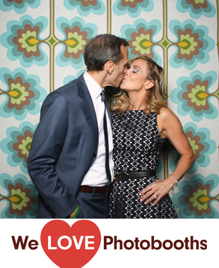 Private Residence Photo Booth Image