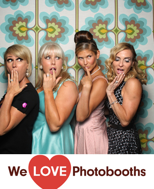 Private Residence Photo Booth Image