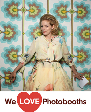 Private Residence Photo Booth Image