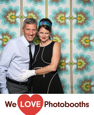 Private Residence Photo Booth Image