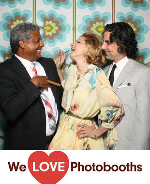 Private Residence Photo Booth Image