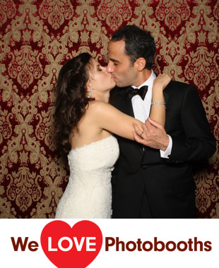 The Bowery Hotel Photo Booth Image