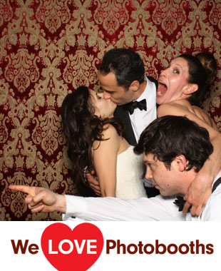 The Bowery Hotel Photo Booth Image