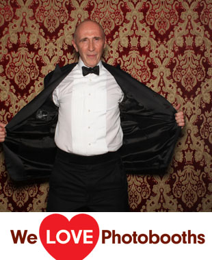 The Bowery Hotel Photo Booth Image