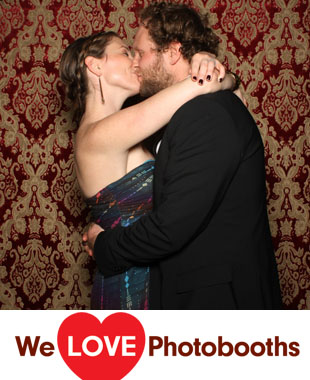 The Bowery Hotel Photo Booth Image